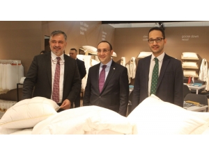 Almanya’daki Fuarın Gözdesi Oldu