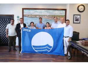 Mersin’de 2020 Yılı İçin ’Mavi Bayrak’ Çalışmalarına Başlandı