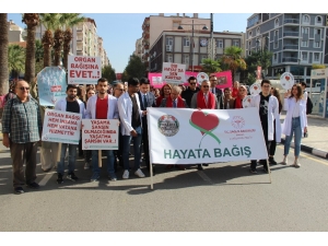 Manisa Organ Bağışında Rekor Kırdı