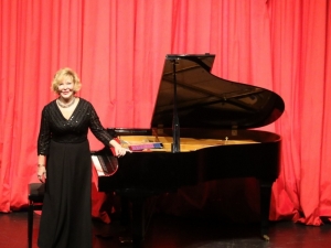 Gülsin Onay’dan Ataşehir’de Piyano Resitali