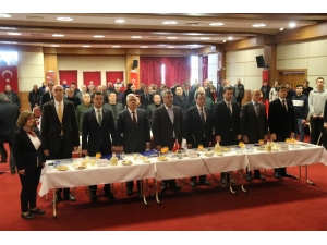 Tekirdağ Büyükşehir Toplantısına Ergene Belediyesi Ev Sahipliği Yaptı