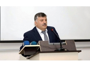 Kayseri Tabip Odası’ndan “ Doğu Türkistan” Konferansı