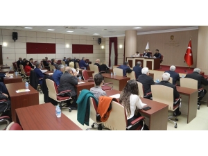 Başkan Kocaispir: "Güzel İşler Yapacağız"