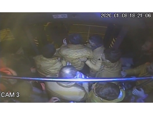 Bingöl’de Baygınlık Geçiren Yolcu, Otobüsle Hastaneye Yetiştirildi