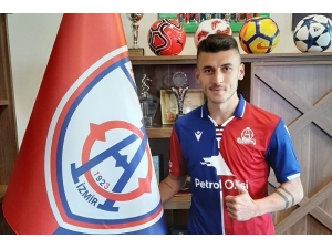 Altınordu, Metehan Mimaroğlu’nu Kadrosuna Kattı