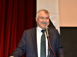 Başkan Karalar: "Rant Uğruna Dünya Tahrip Ediliyor"