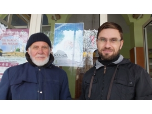 Burhaniye’de ’Namazla Diriliş’ Konferansı