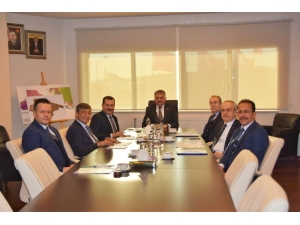 Balıkesir’de Üretimin Lokomotifi Osb