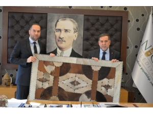 Ak Parti Yerel Yönetimler Başkan Yardımcısı Zenbilci’den Niğde’ye Ziyaret