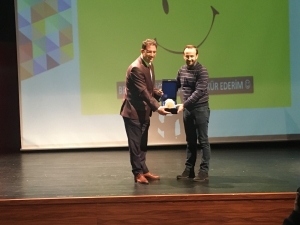 Medya Okulu’nun Konuğu Başeğmez