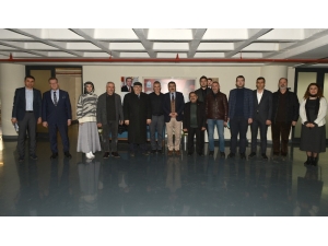 Yılmaz: “Hizmet Bayrağını Yukarıda Tutacağız”