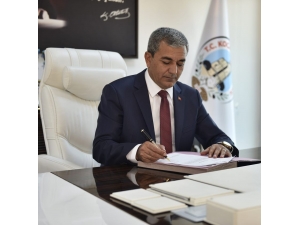 Başkan Kaplan, Gazetecilerin Gününü Kutladı