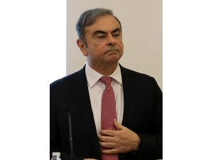 Lübnan’dan Nissan’ın Eski Ceo’su Ghosn’a Seyahat Yasağı