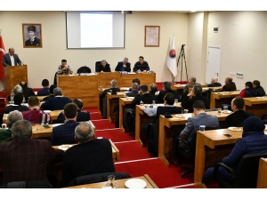 Başkan Vergili’ye Toki’den 109 Daire Alma Yetkisi Verildi