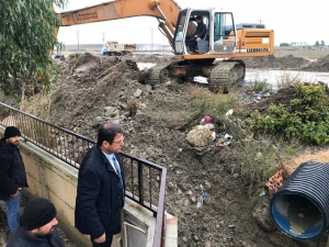 Eryılmaz: "Vatandaşlarımızın Mağduriyet Yaşamaması İçin Gece Gündüz Çalışacağız"