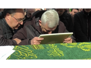 Genç Avukat Son Yolculuğuna Uğurlandı