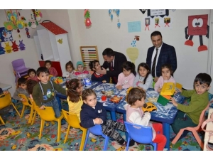 Başkan Beyoğlu’ndan Adem Ziyareti