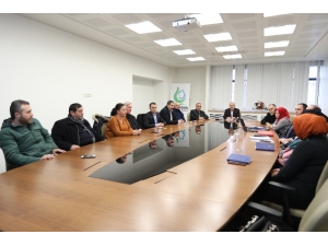 Çayırova Belediyesi, Muhtarlarla Çalışmaları Konuştu