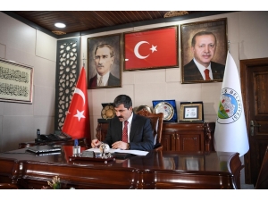 Başkan Asya’dan Gazeteciler Ve İdareciler Günü Mesajı