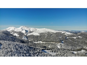 Yurduntepe Kayak Merkezi Açılıyor