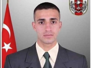 Mersinli Şehit Son Yolculuğuna Uğurlanıyor