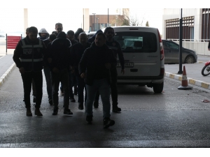 Edirne Polisi İnsan Ticareti Yapan ‘Vıp’ Şebekesini Çökertti