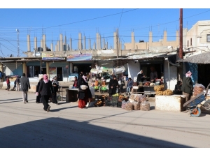 Telabyad Halkı Huzur Ve Güven Ortamında Özgürce Yaşıyor