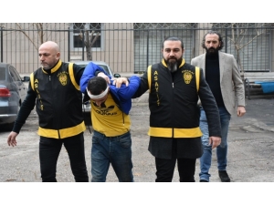 Polis Memurunu Bıçaklayan Şüpheli Tutuklandı