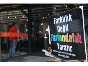 Büyükşehir’den Görme Engelliler İçin Anlamlı Etkinlik