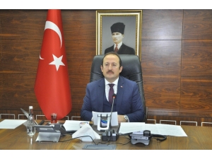Vali Pehlivan’dan Terör Operasyonları Değerlendirmesi
