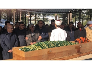 Çığda Ölen Madenci Toprağa Verildi