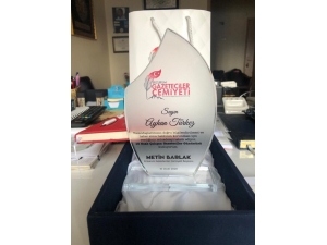 Egc Gazetecileri Unutmadı