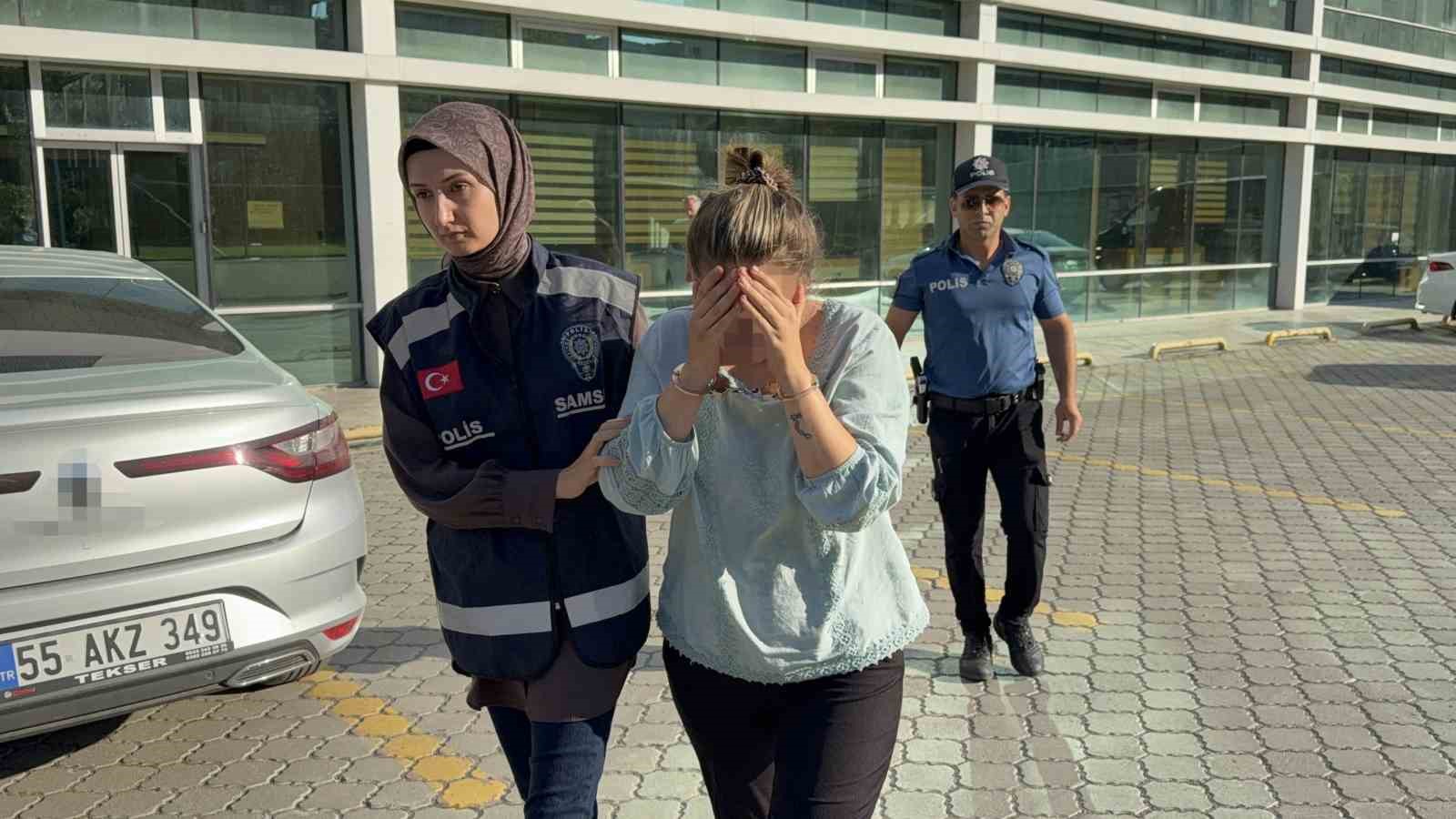 samsun-da-genc-kadinin-bicaklanmasiyla-ilgili-1-kisi-tutuklandi
