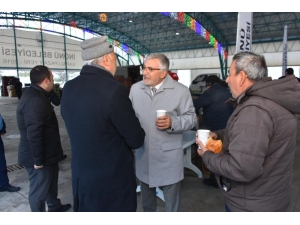 Soğuk Sabahın Sıcak Çorbaları İnönü Belediyesi’nden