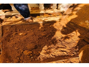 Msb: ”Barış Pınarı Bölgesinde Ele Geçirilen Mühimmatlar Ve 5 Tünel İmha Edildi”