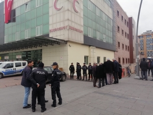 Kayseri’de Cinayet