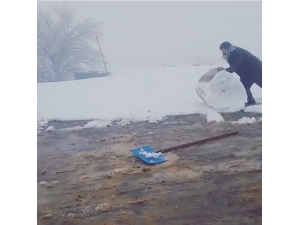 Siverek Usulü Kar Temizleme