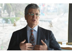 Başkan Arslan, Gazetecilerle Bir Araya Geldi