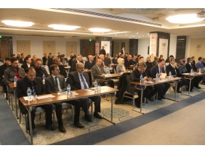 Adıyaman’da Badem Üreticilerine Eğitim Verildi