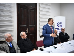 Şehir Gönülleri Meclisi Toplandı