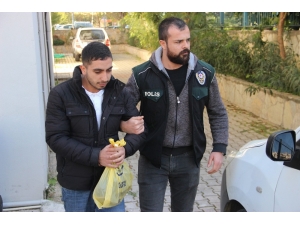 Alanya’da 241 Adet Uyuşturucuyla Yakalanan Şüpheli Tutuklandı