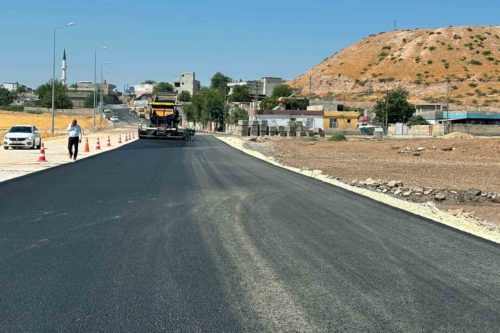 araban-da-kirsal-mahalleleri-ilceye-baglayan-eski-dar-kopru-yenilendi