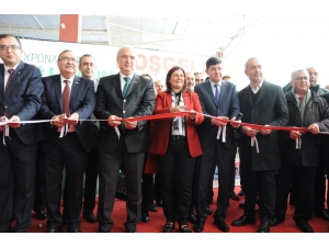 Nazilli Traım Fuarı 3. Kez Kapılarını Açtı