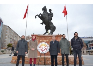 Küresel Gazeteciler Konseyi Kırşehir Temsilcisi Yanık, "Ayakta Kalma Mücadelesini Sürdürmeye Çalışıyoruz"