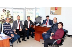 Rektör Karacoşkun’dan Gazeteciler Günü Kutlaması