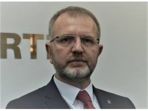 Başkan Sebahattin Ceyhun: "Basın Mensuplarımızın ’Gazeteciler Günü’nü Kutluyorum"