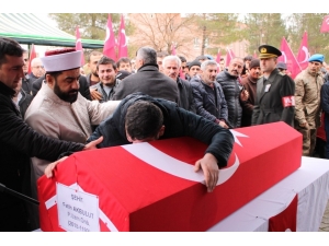 Mardinli Şehit Son Yolculuğuna Uğurlandı