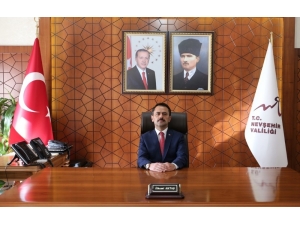 Vali Aktaş’tan 10 Ocak Çalışan Gazeteciler Günü Mesajı