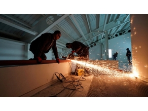 Adıyaman Belediyesi, Spor Tesisini Komplekse Dönüştürüyor