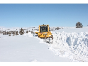 Karda Kaybolan Ali Kaçar İçin Arama Çalışmaları Yeniden Başlatılıyor